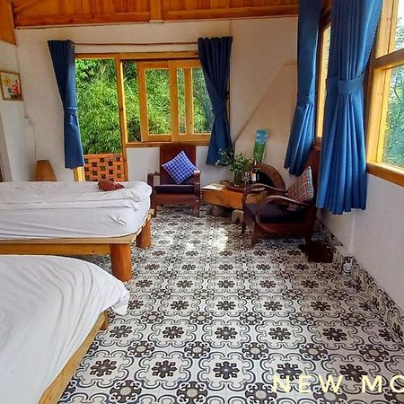 Luckydaisy Buffalo House Sa Pa Extérieur photo