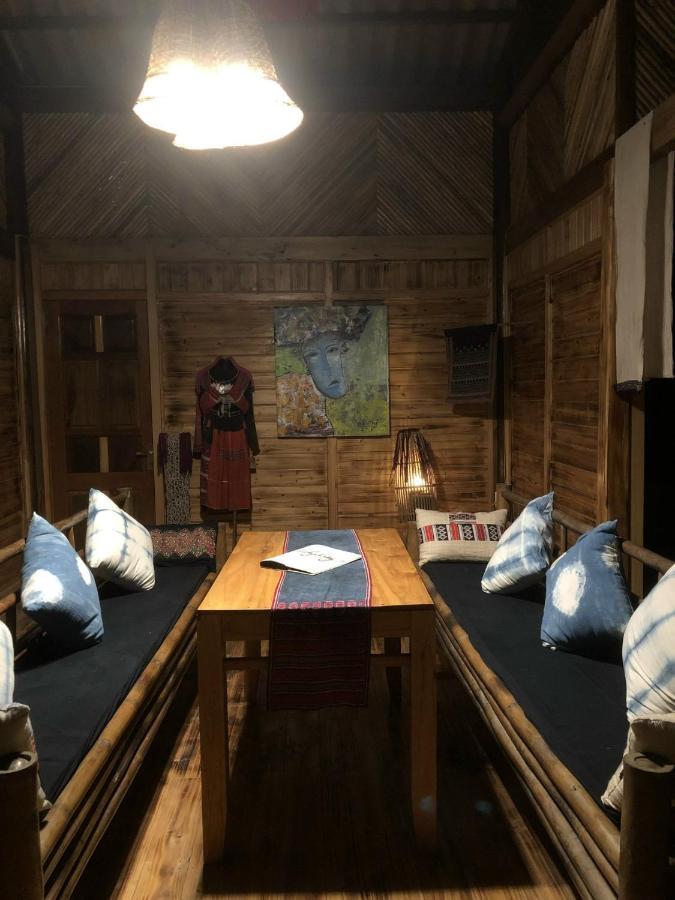 Luckydaisy Buffalo House Sa Pa Extérieur photo