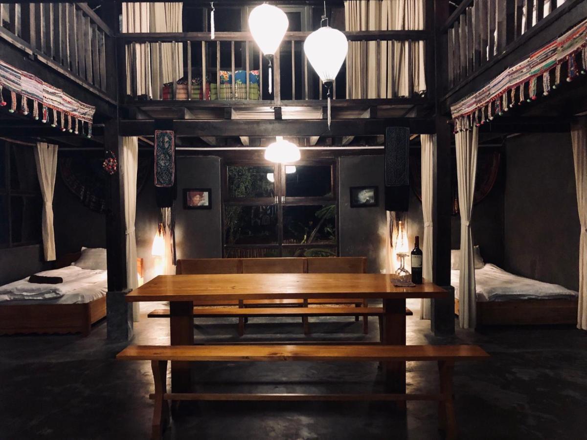 Luckydaisy Buffalo House Sa Pa Extérieur photo