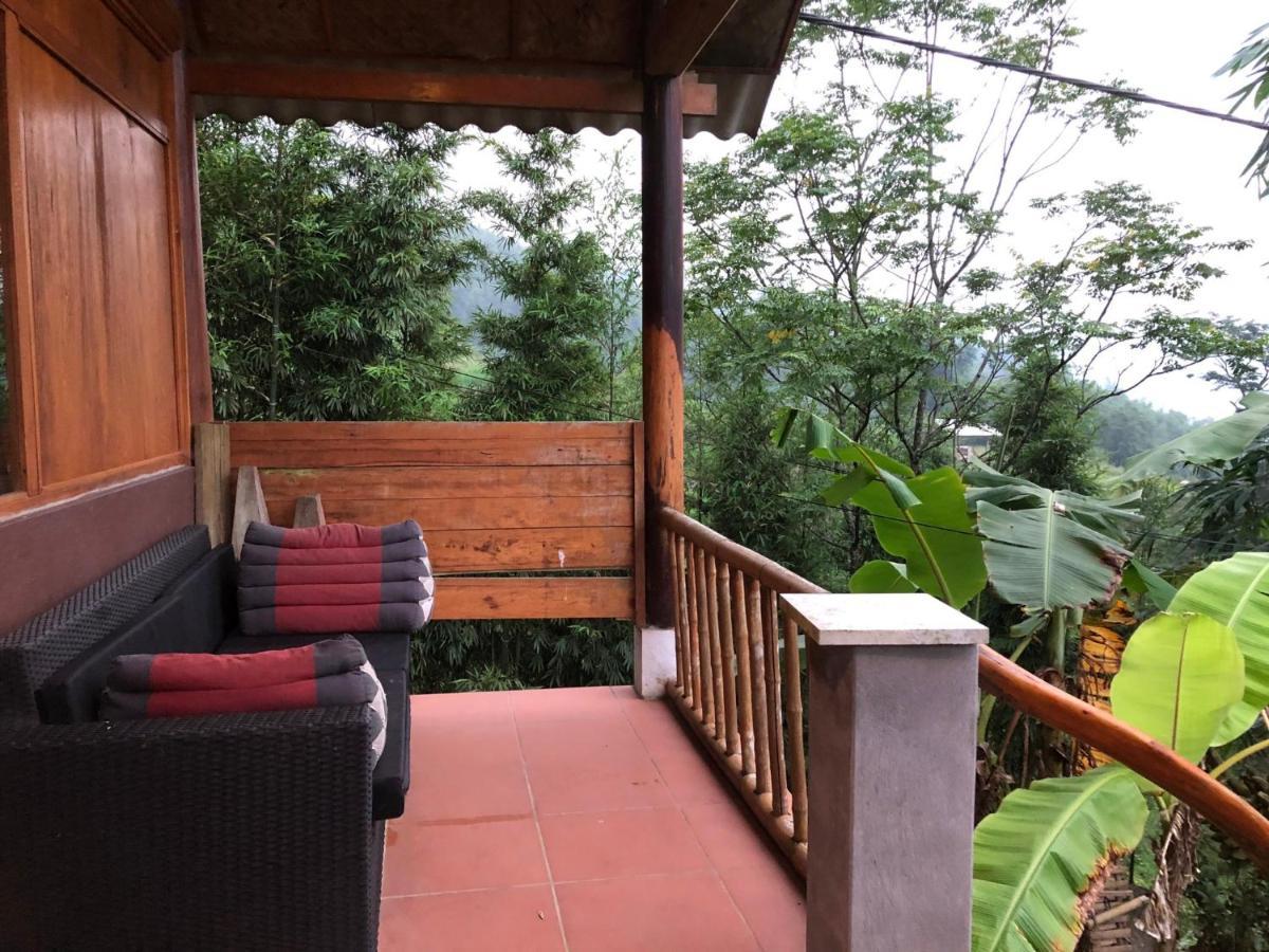 Luckydaisy Buffalo House Sa Pa Extérieur photo
