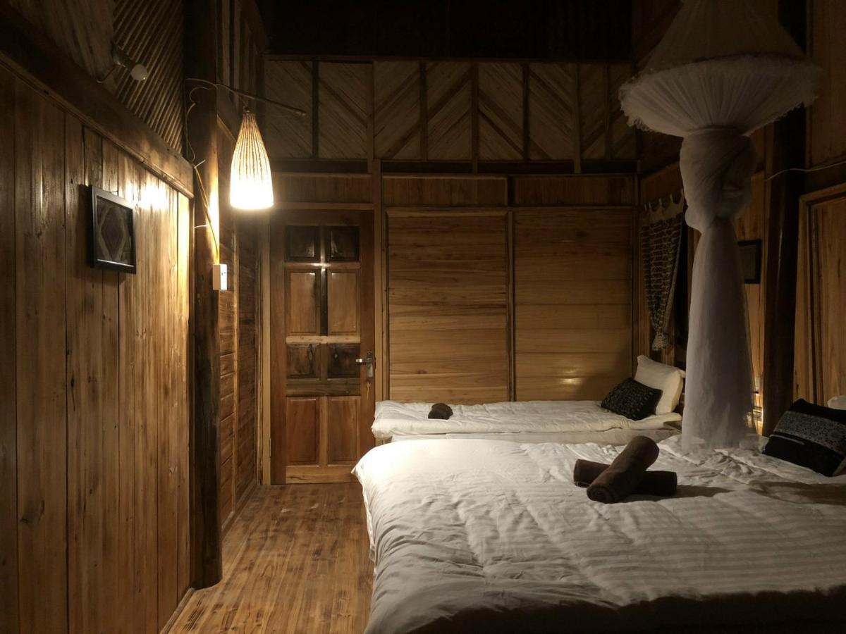 Luckydaisy Buffalo House Sa Pa Extérieur photo