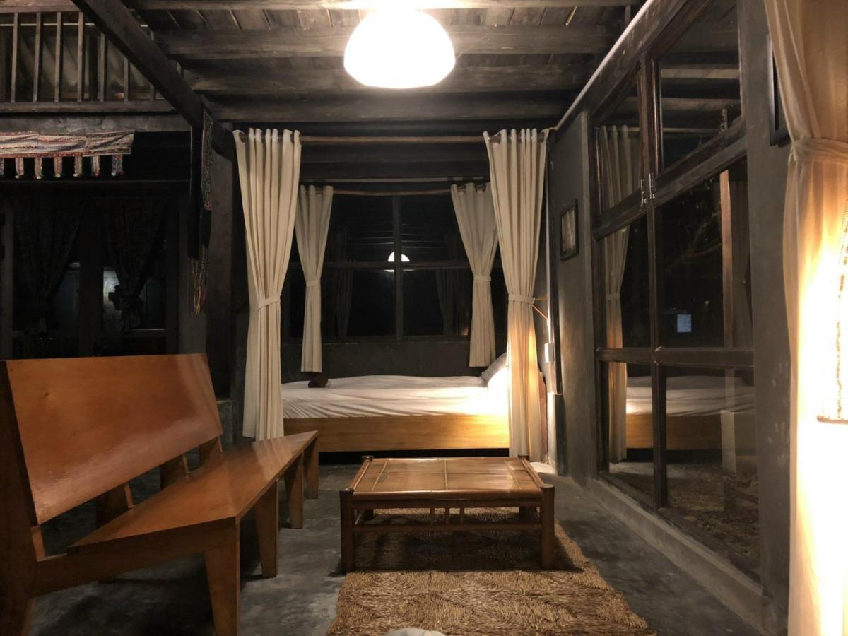 Luckydaisy Buffalo House Sa Pa Extérieur photo