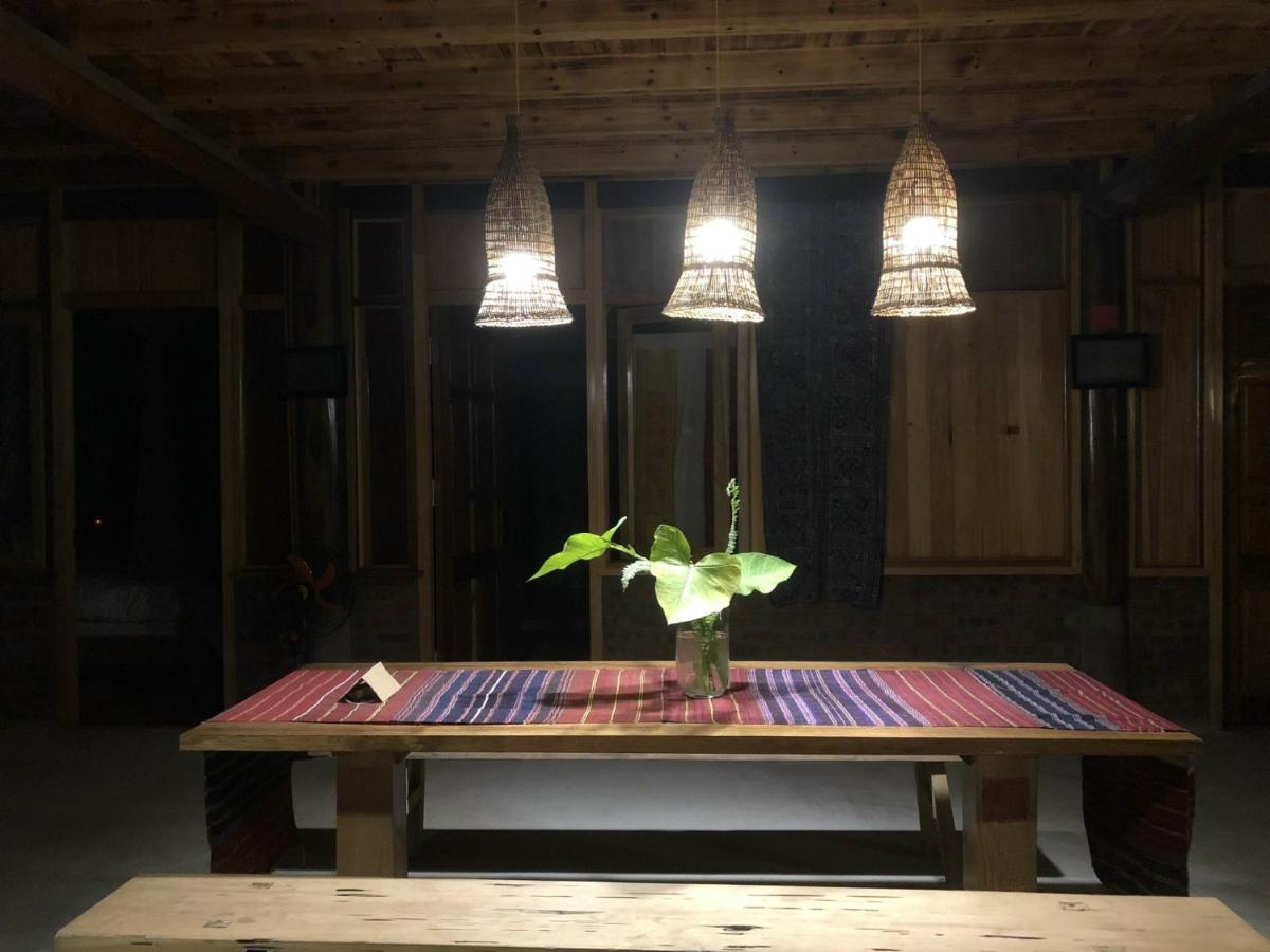 Luckydaisy Buffalo House Sa Pa Extérieur photo