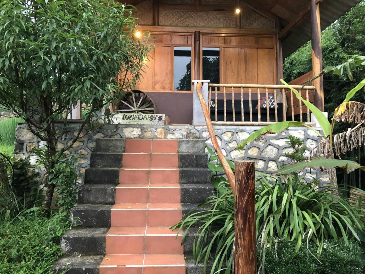 Luckydaisy Buffalo House Sa Pa Extérieur photo