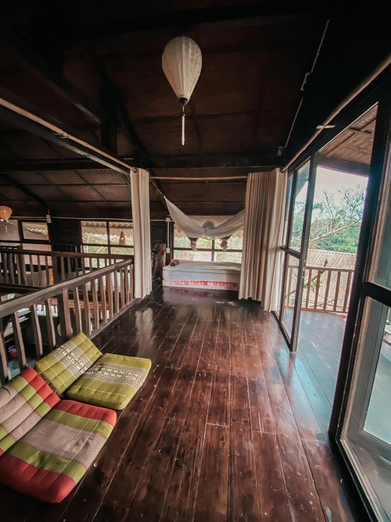 Luckydaisy Buffalo House Sa Pa Extérieur photo