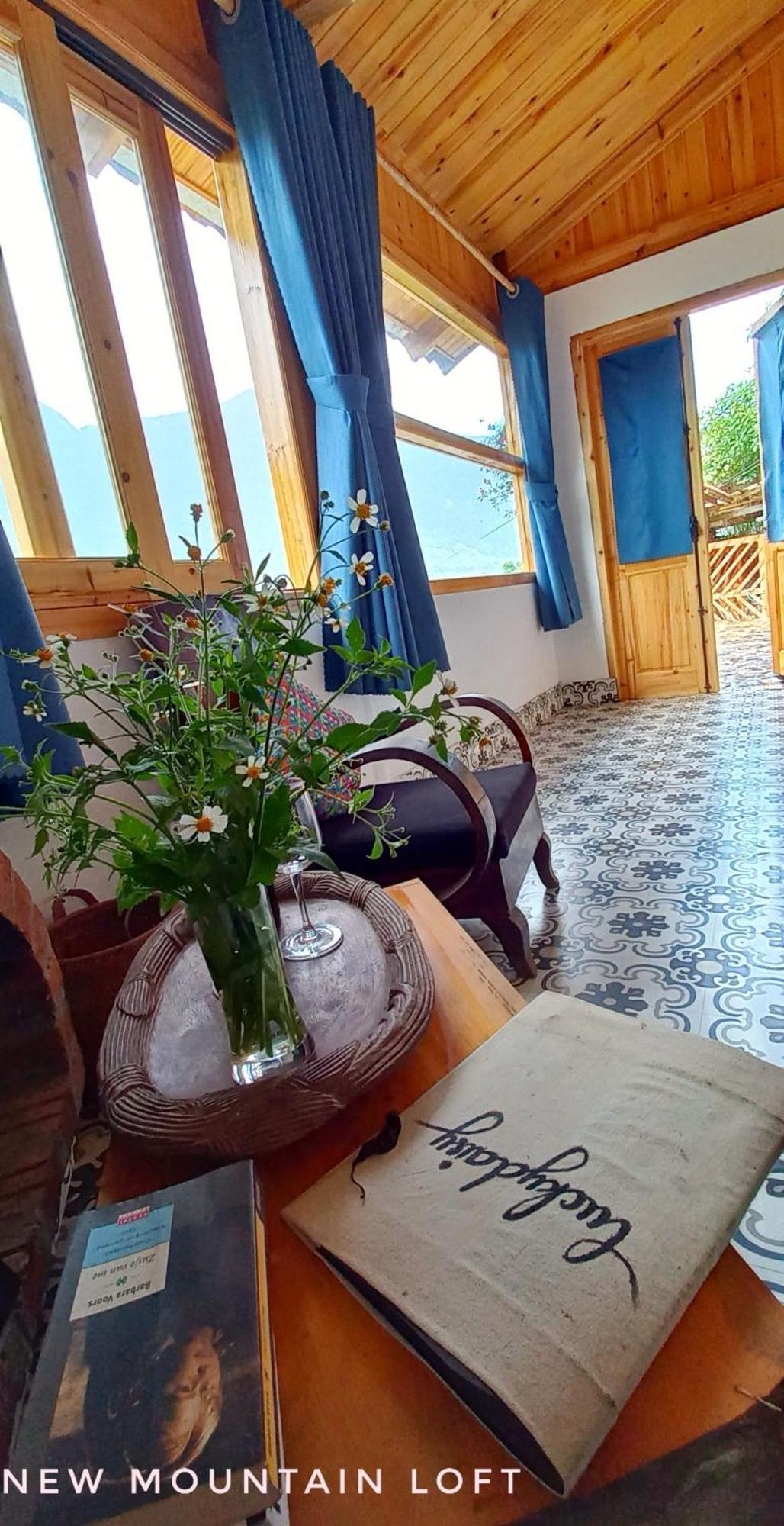 Luckydaisy Buffalo House Sa Pa Extérieur photo