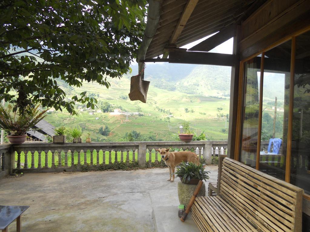 Luckydaisy Buffalo House Sa Pa Extérieur photo