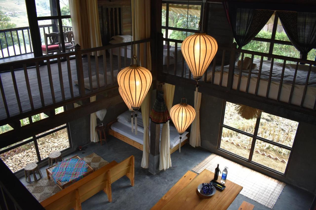Luckydaisy Buffalo House Sa Pa Extérieur photo