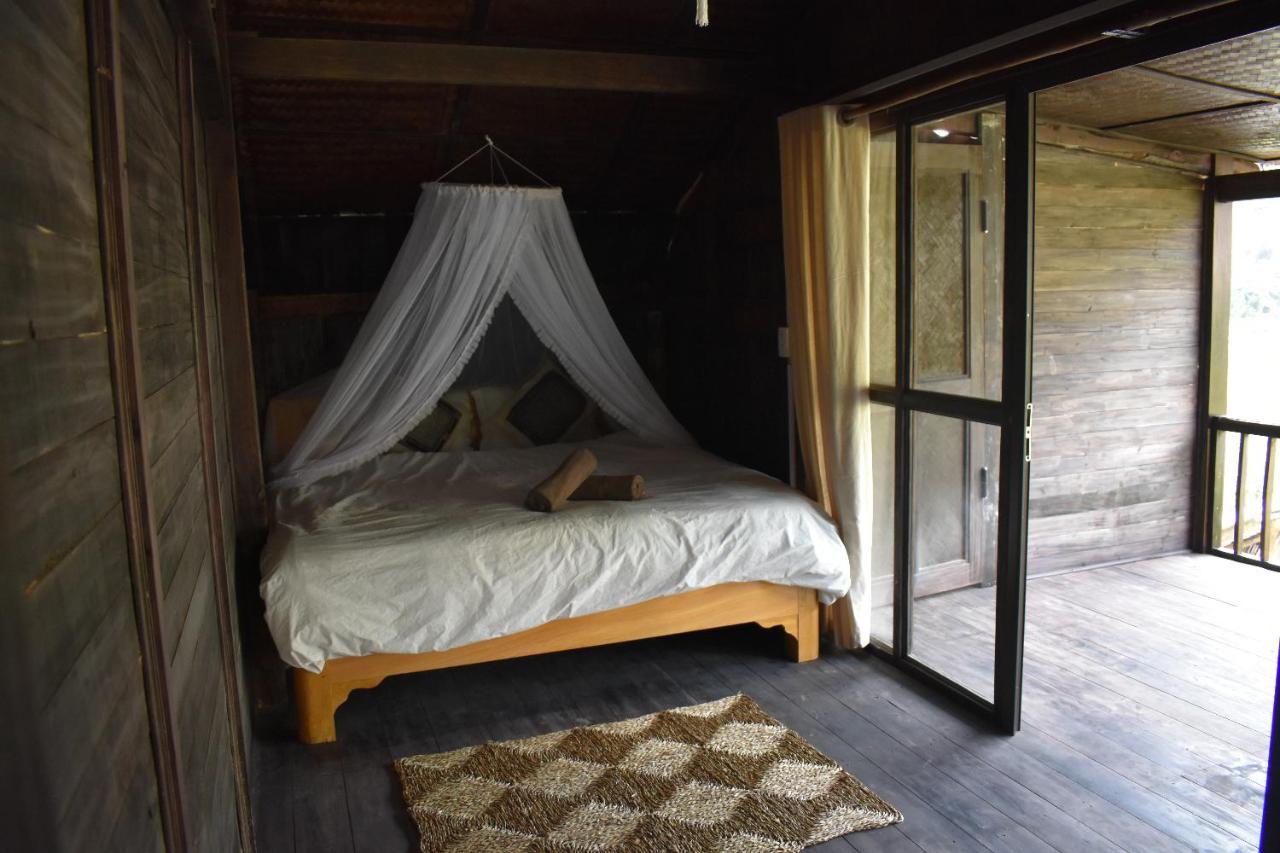 Luckydaisy Buffalo House Sa Pa Extérieur photo
