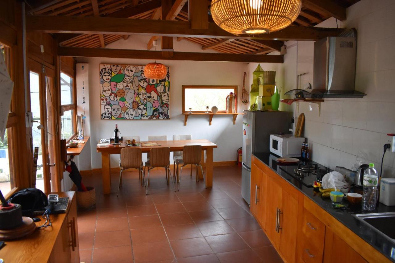 Luckydaisy Buffalo House Sa Pa Extérieur photo