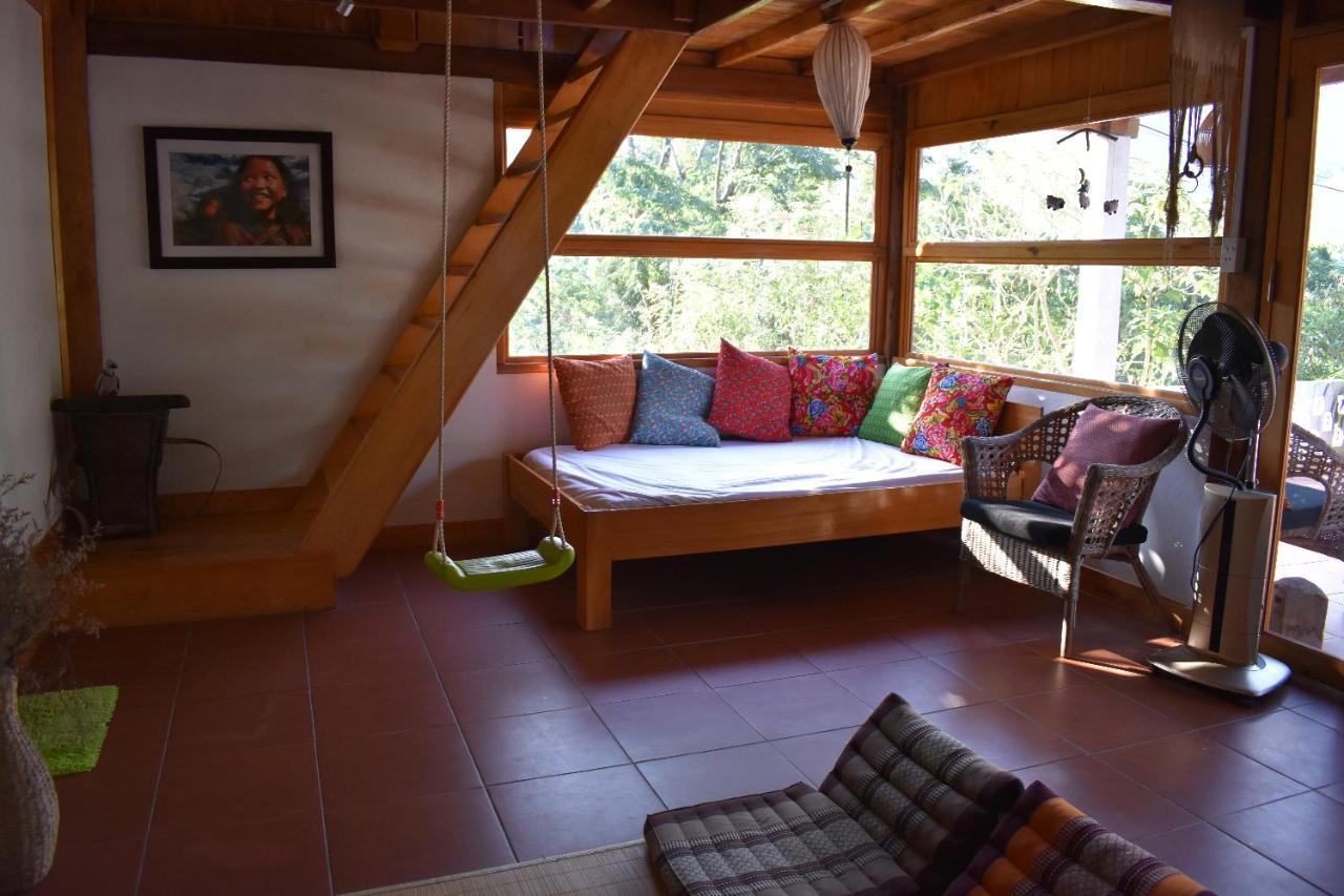 Luckydaisy Buffalo House Sa Pa Extérieur photo