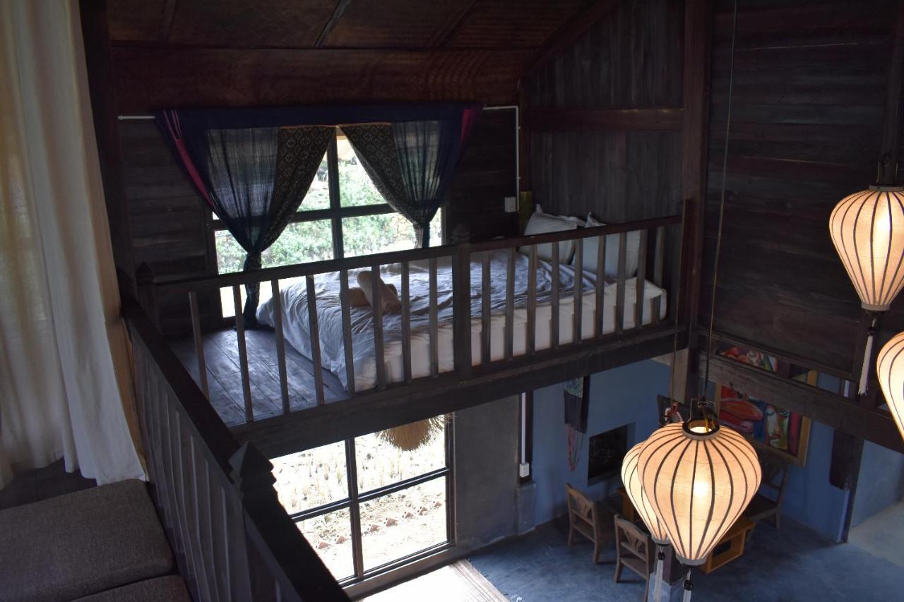 Luckydaisy Buffalo House Sa Pa Extérieur photo