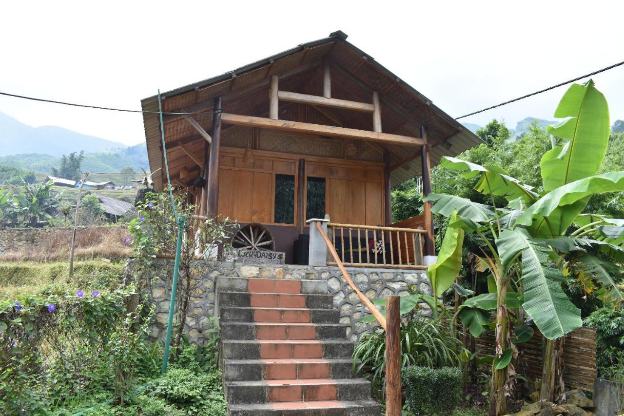 Luckydaisy Buffalo House Sa Pa Extérieur photo