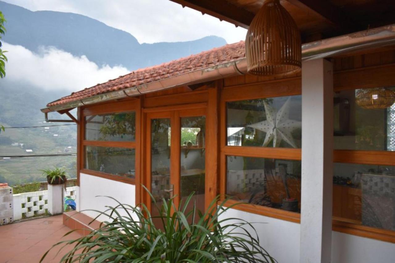 Luckydaisy Buffalo House Sa Pa Extérieur photo