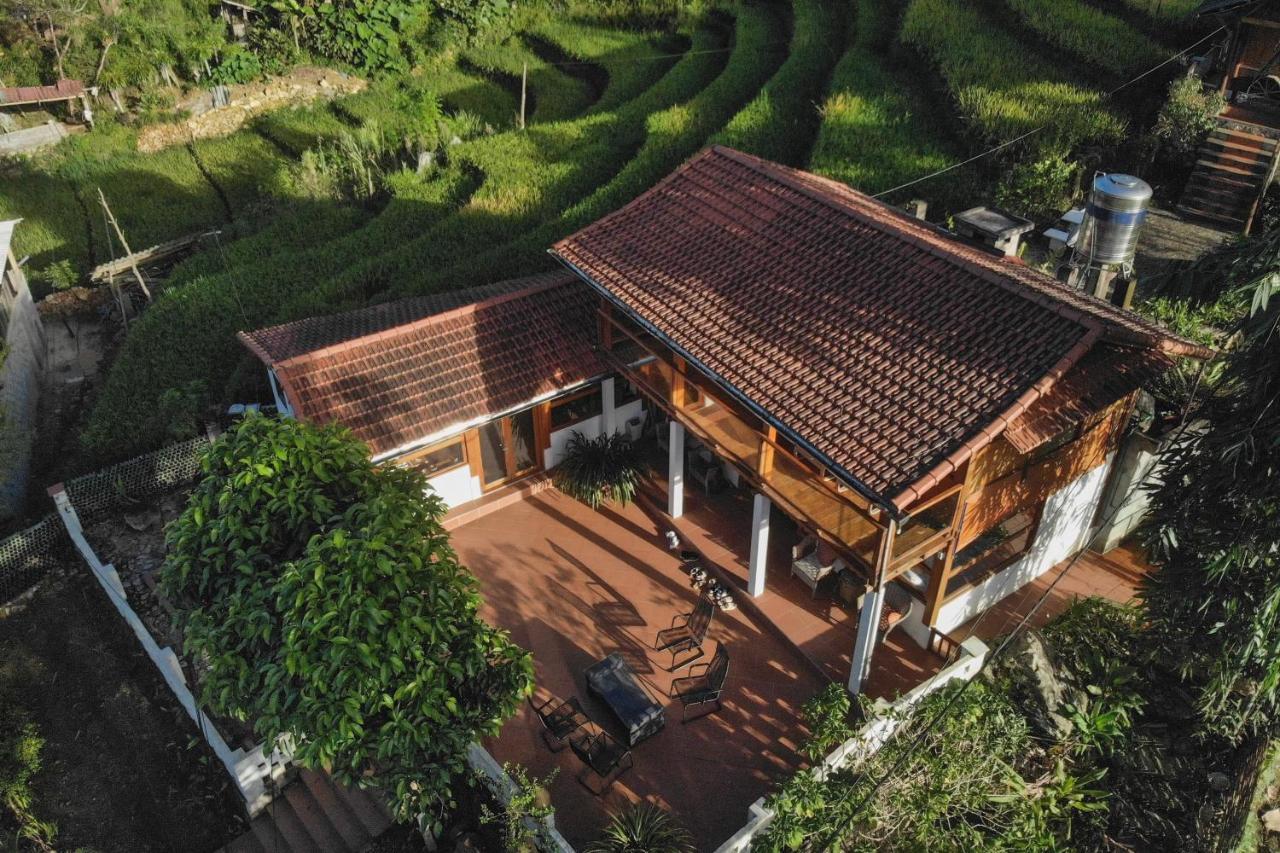 Luckydaisy Buffalo House Sa Pa Extérieur photo