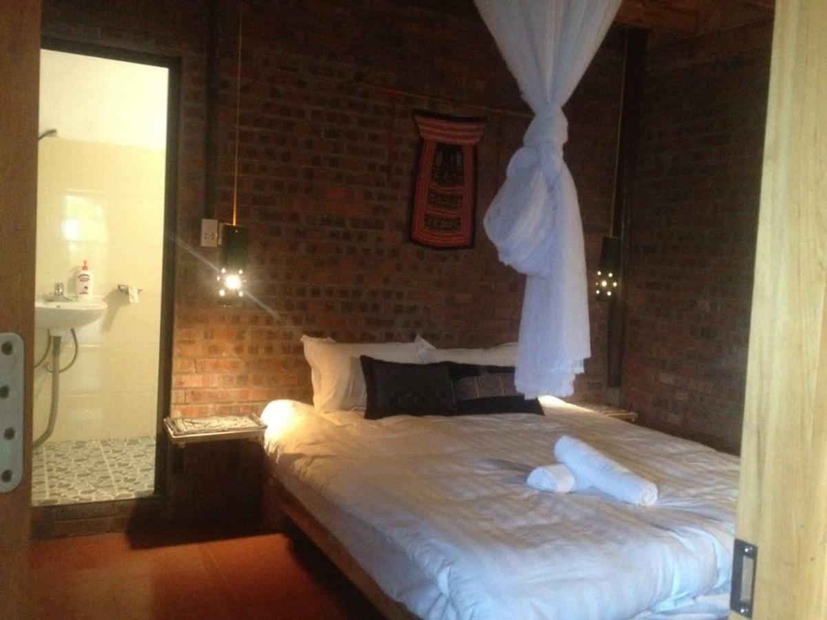 Luckydaisy Buffalo House Sa Pa Extérieur photo
