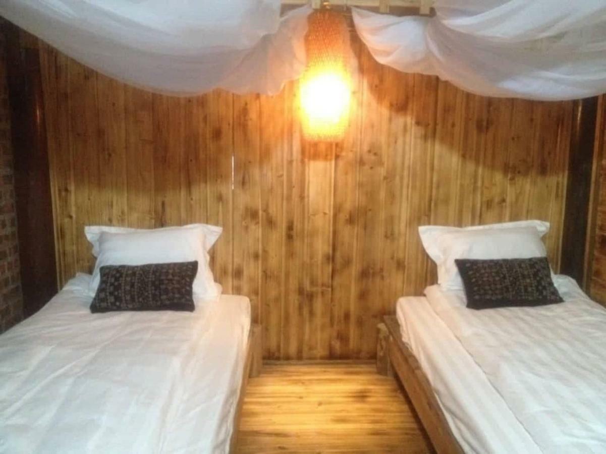 Luckydaisy Buffalo House Sa Pa Extérieur photo